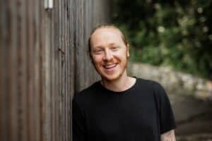 Psychotherapeut und Medienpädagoge Lukas Wagner