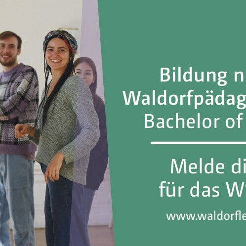 Flyer vom Zentrum für Kultur und Pädagogik